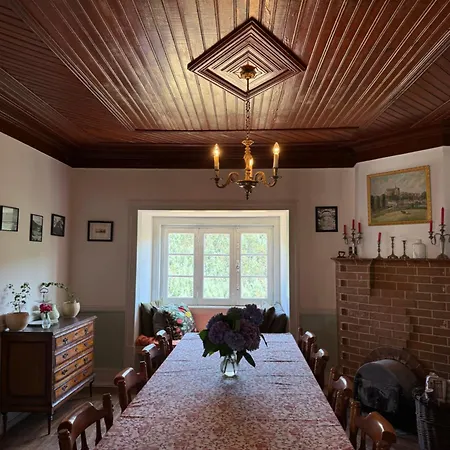 לינה וארוחת בוקר House Of Vines Carapinhal