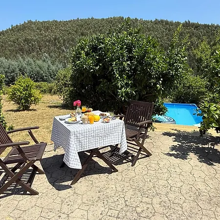 House Of Vines לינה וארוחת בוקר Carapinhal